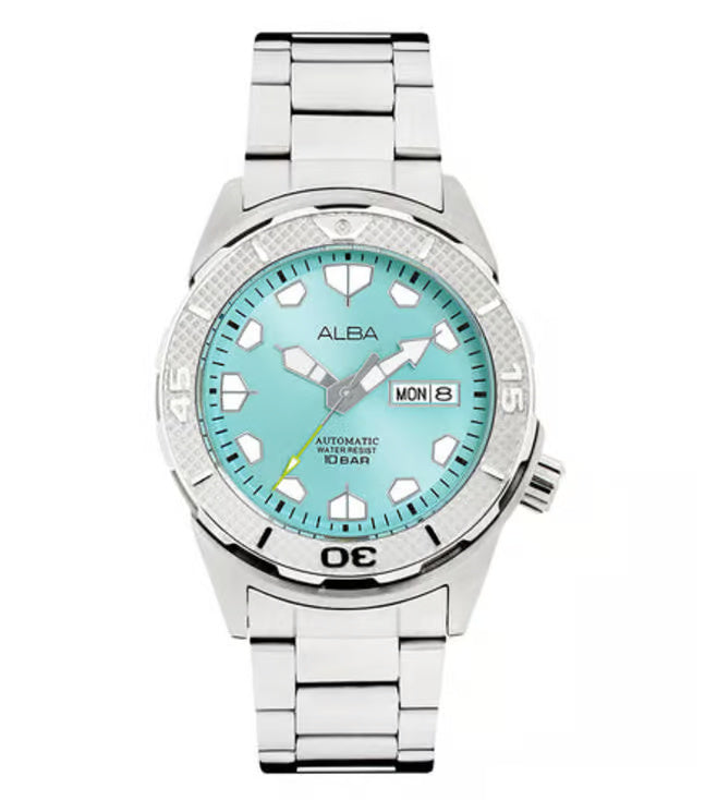 ALBA AL4563X1 Mens Automatic Watch