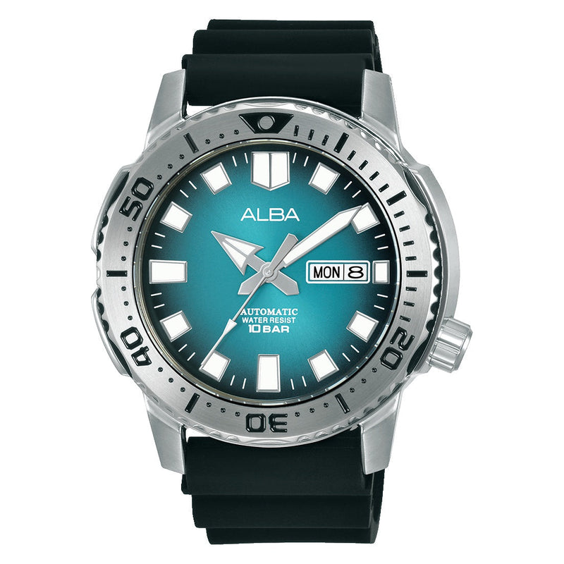 ALBA Fashion Automatic Al4643X1 Mens 46 mm