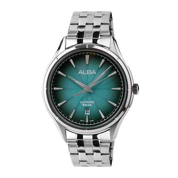 Mens 41.5 mm ALBA Active Quartz AS9T71X1