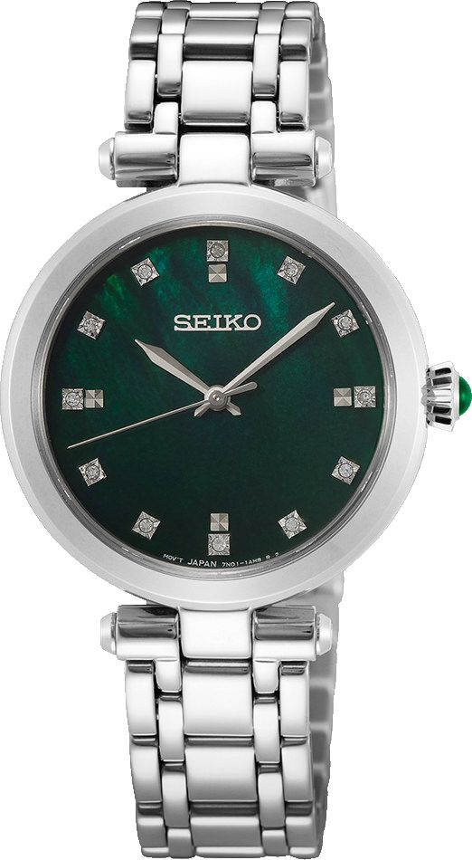 Seiko Womens SRZ535P1 Watch