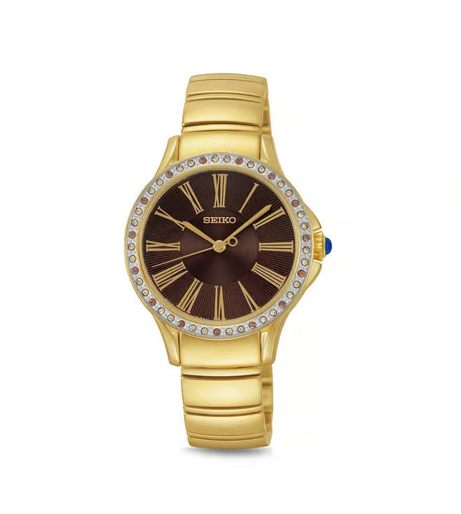 Seiko Women SRZ444P1 Analog Watch for Women