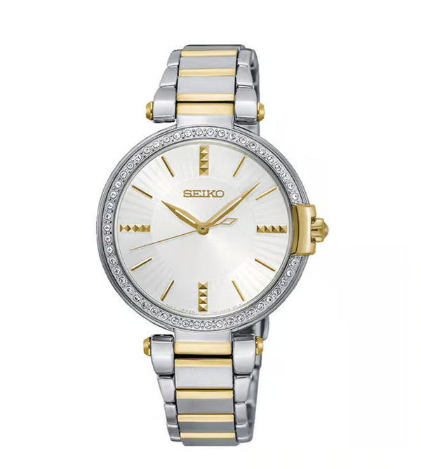 Seiko SRZ516P1 Womens Elegant Watch