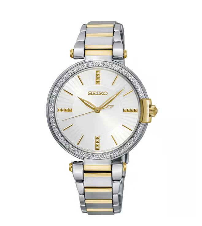 Seiko SRZ516P1 Womens Elegant Watch