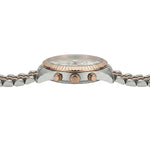 Romanson Silver Gold Men Watch TM6A28HMJWH