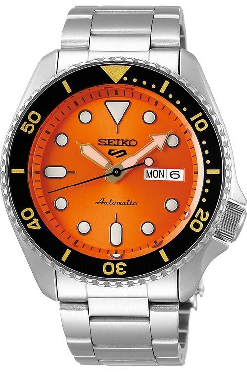 Seiko SRPD59K1 Automatic Watch