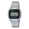 Casio Vintage Black Digital Unisex Watch D338 A159WA-N1DF