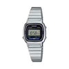 Casio Vintage Black Digital Unisex Watch D089 LA670WA-1DF