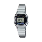 Casio Vintage Black Digital Unisex Watch D089 LA670WA-1DF