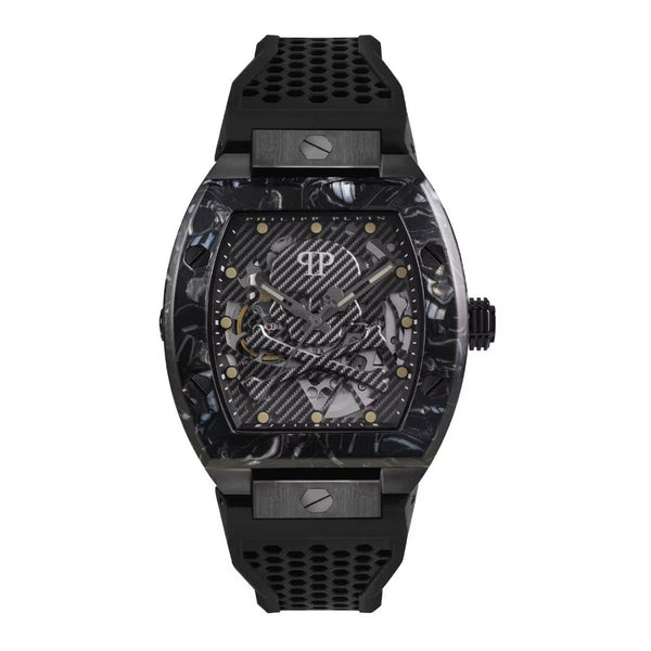 Black PWBAA0221 Analog Mens Watch