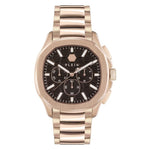 PHILIPP PLEIN High-Iconic Brown Men's Watch PWSAA0623