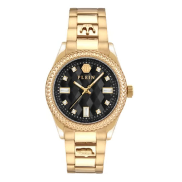 Black Dial PWCDA0624 Womens Watch