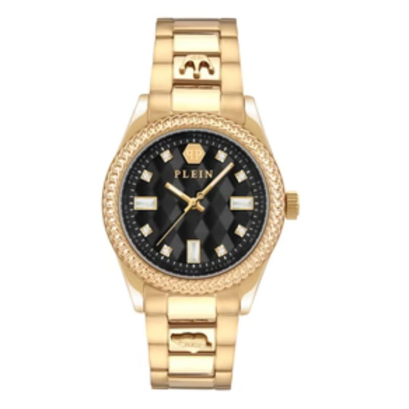 Black Dial PWCDA0624 Womens Watch