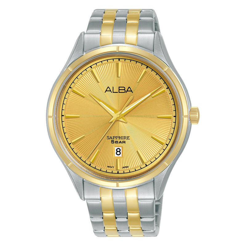 Mens 41.5 mm ALBA Active Quartz AS9T64X1