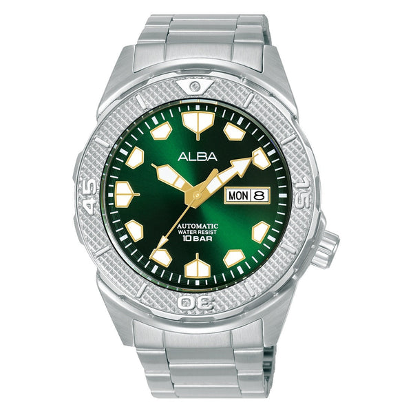 ALBA AL4557X1 Mens Automatic Watch