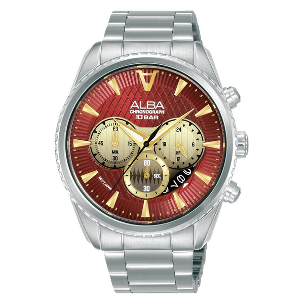 Mens Analog Watch Alba AT3J11X1