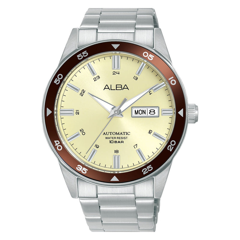 Mens 43 mm ALBA Active Automatic Al4597X1
