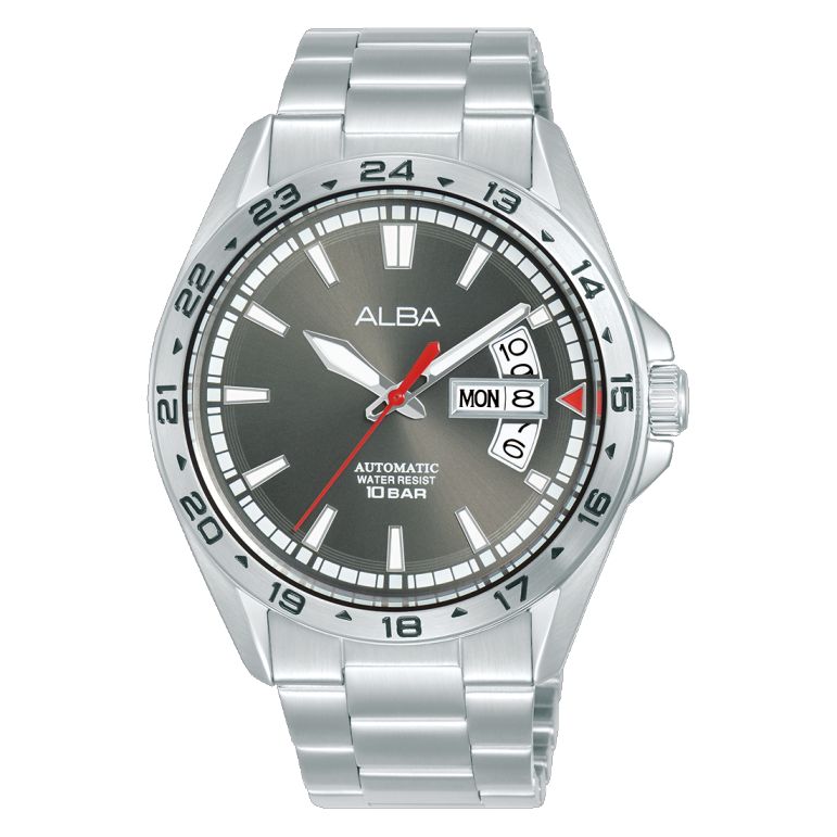 Mens 42 mm ALBA Active Automatic Chronograph Al4479X1