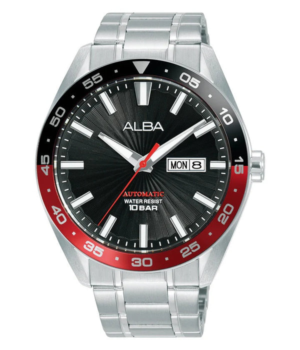 Mens 43.5 mm ALBA Active Automatic A3B001X1