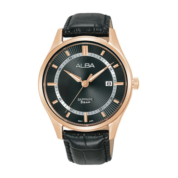 Mens 41 mm ALBA Prestige Quartz AS9R22X1