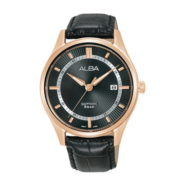 Mens 41 mm ALBA Prestige Quartz AS9R22X1