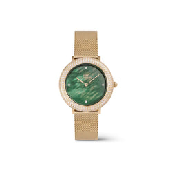 Bezel DW00100824K Womens Watch
