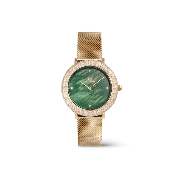 Bezel DW00100824K Womens Watch