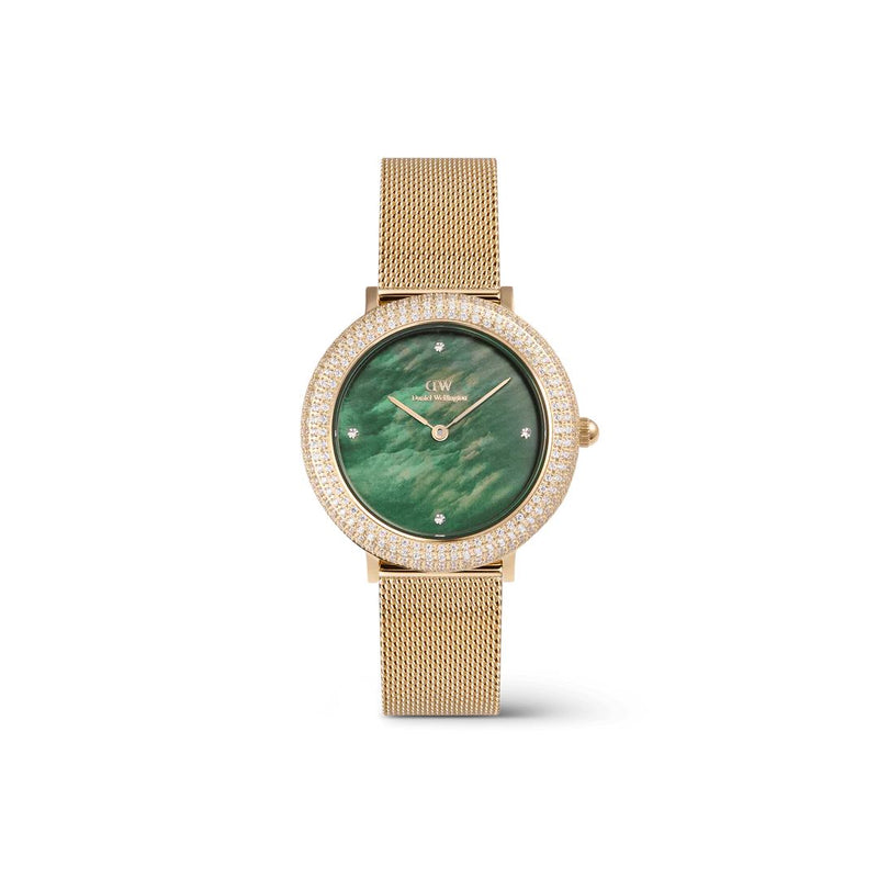 Bezel DW00100824K Womens Watch