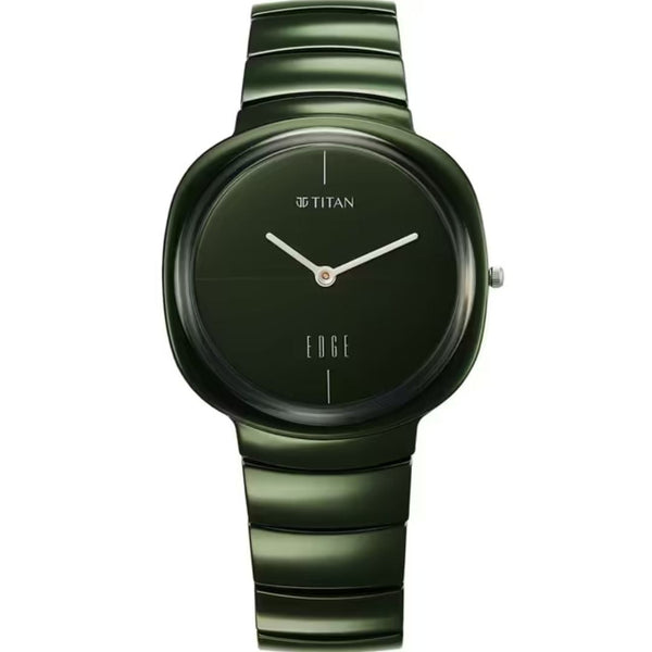 Titan 1841QC05 Camo Watch