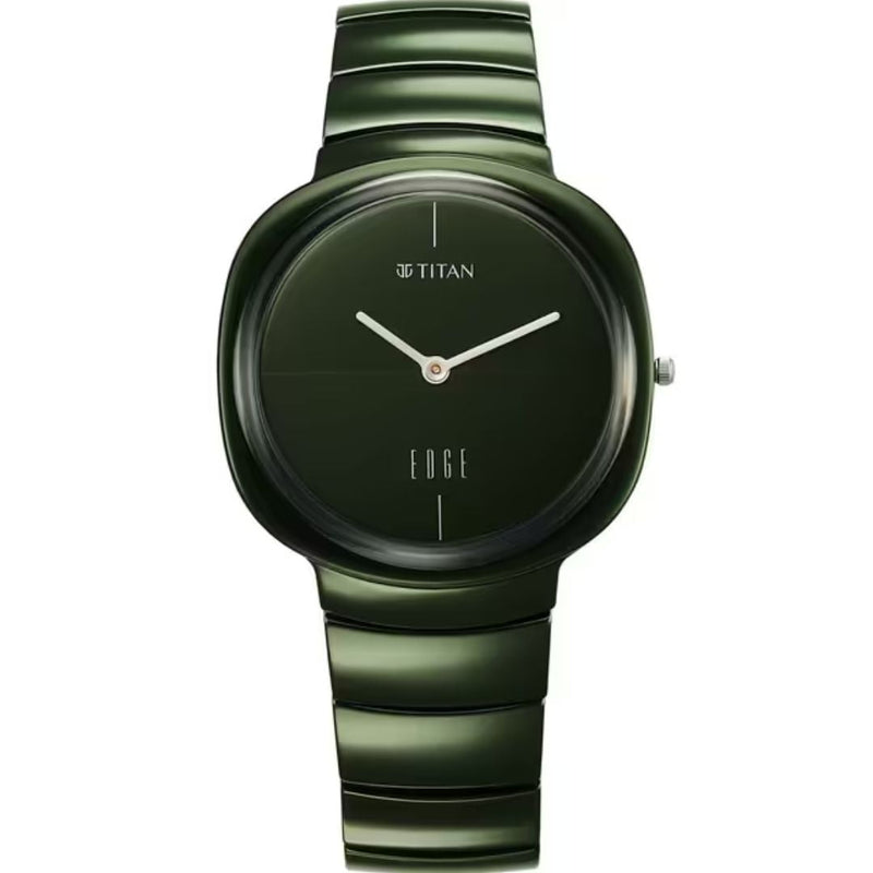 Titan 1841QC05 Camo Watch