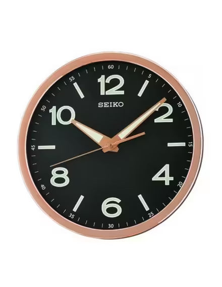 Seiko QXA679PN Analog Wall Clock