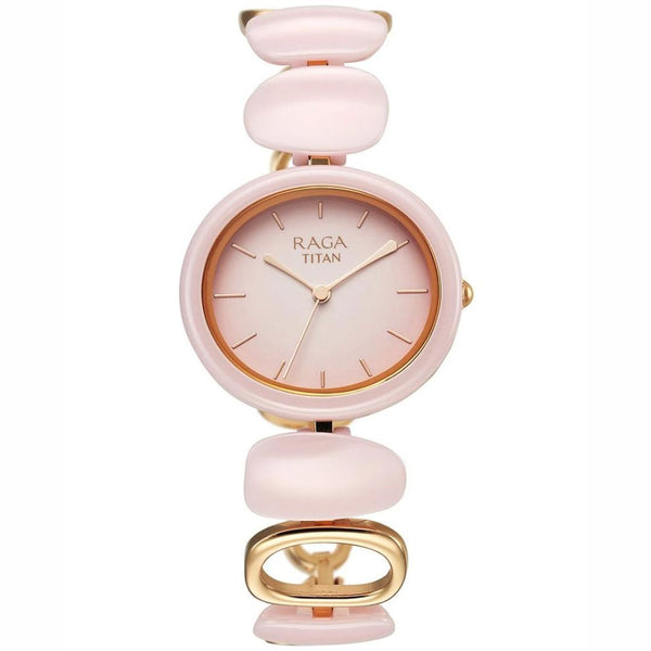 Raga 95146KD07 Ceramic Watch