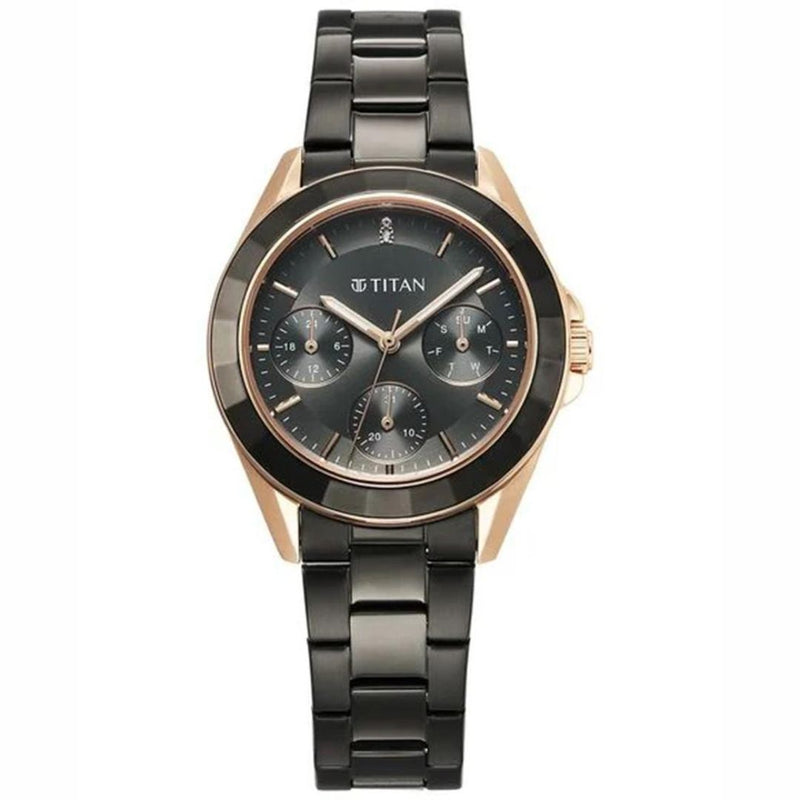 Womens 95315KM02 Glamour Watch