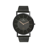 Titan Edge Black Watch 1595NL01