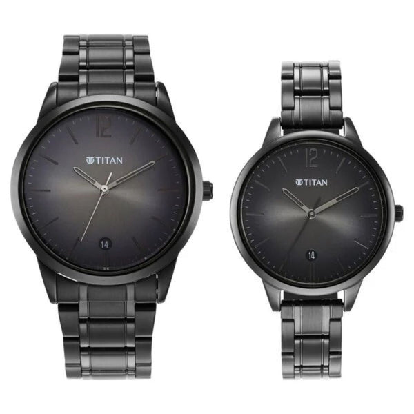 Couple NS18062617NM01 Titan Watch