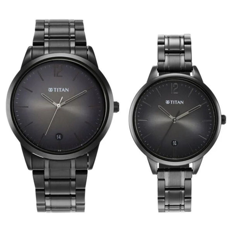 Couple NS18062617NM01 Titan Watch