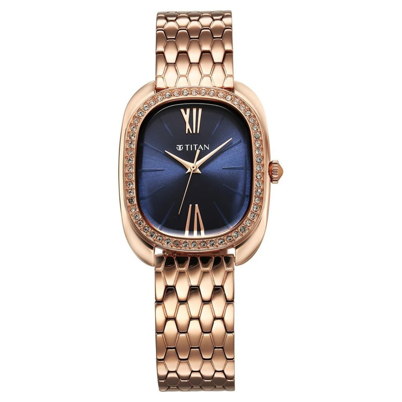 Glamour 95317WM01 Titan Watch