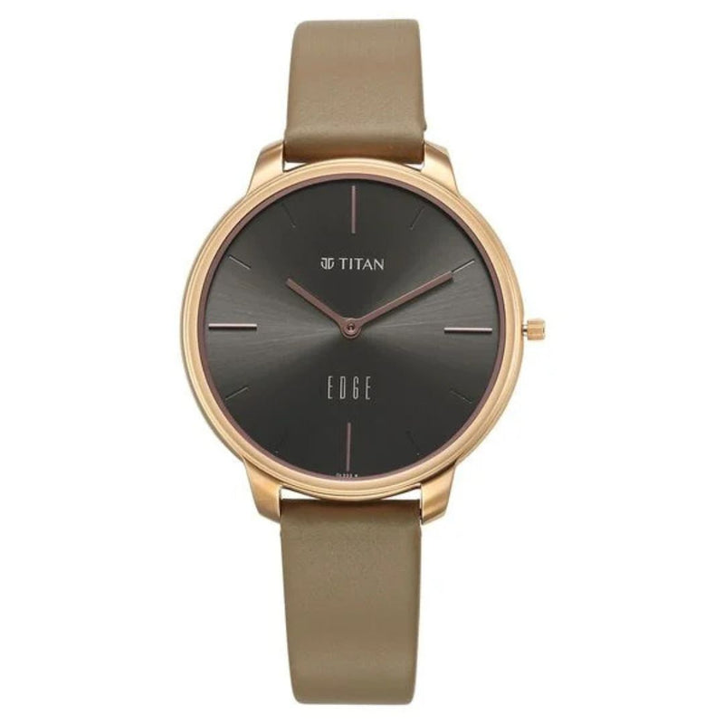 Womens NS2654WL01 Edge Watch