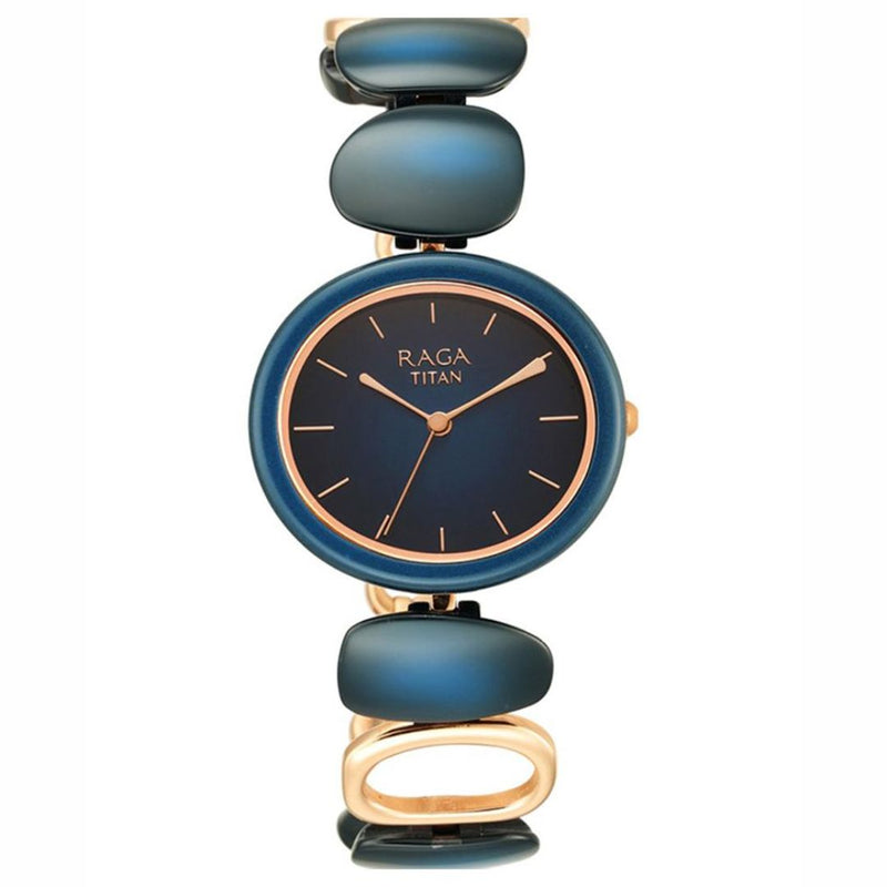 Ceramic NS95146KD01 Titan watch