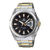 Casio Edifice Black Men Watch Analog ED383 EF-129SG-1AVDF