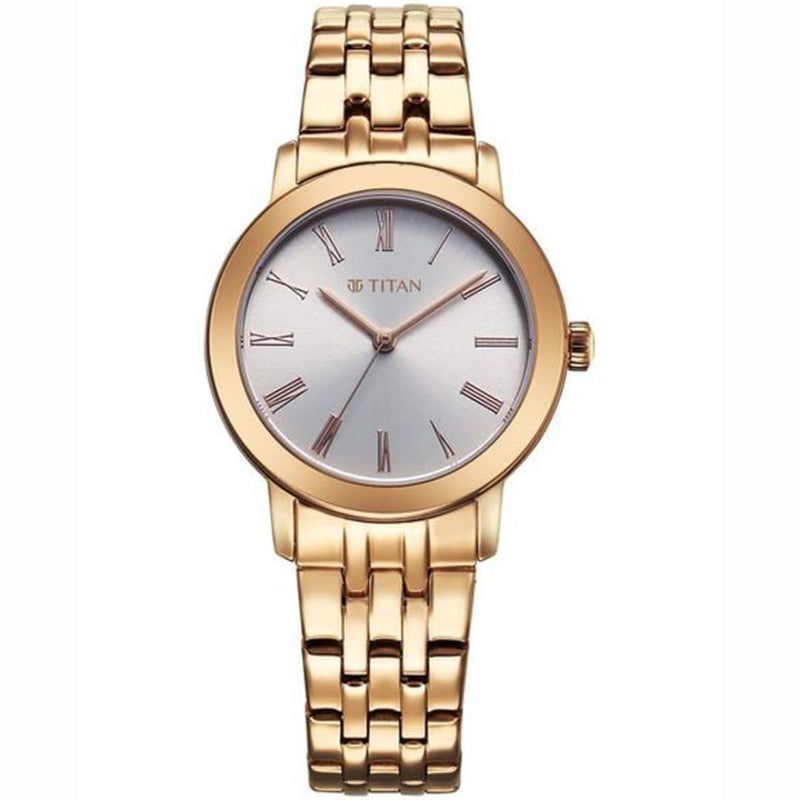 Womens 95312WM01 Work Titan Watch