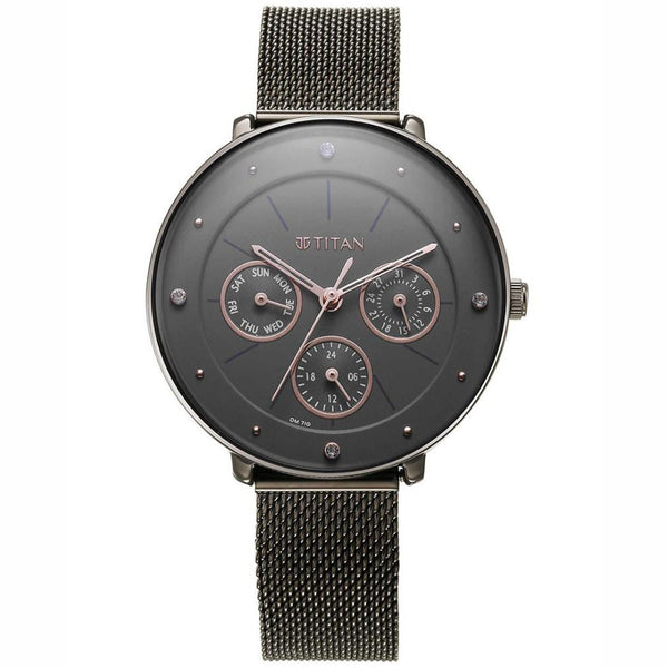 Womens 2651QM01 Black Watch