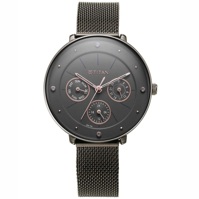 Womens 2651QM01 Black Watch