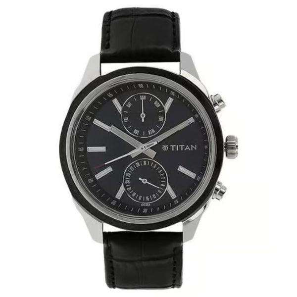 Titan NS1733KL01 Worwear Watch