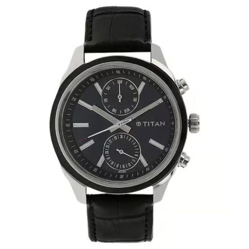 Titan NS1733KL01 Worwear Watch