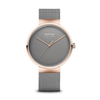 BERING Grey Men's Watch 14339-369