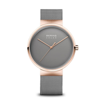 BERING Grey Men's Watch 14339-369