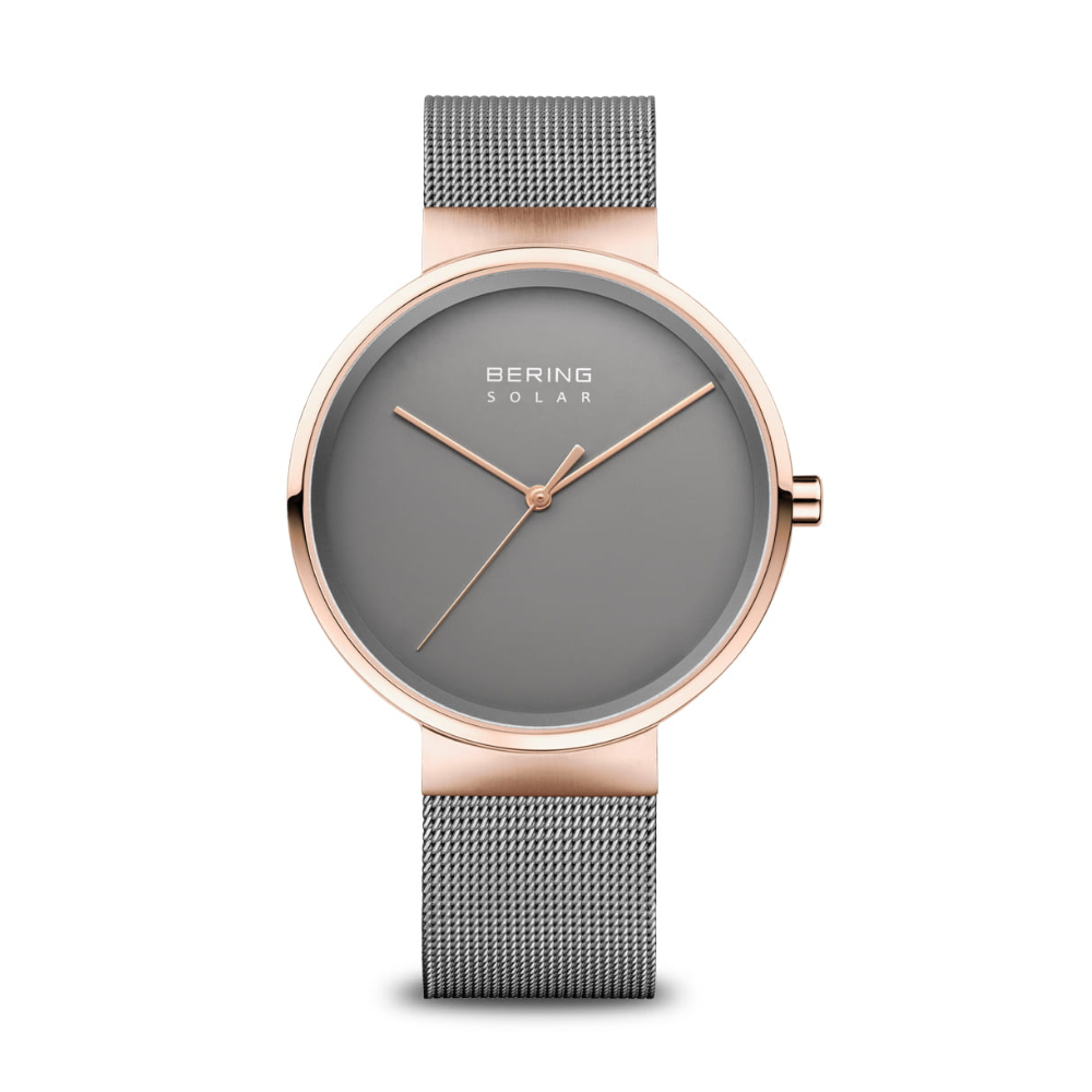 BERING Grey Men's Watch 14339-369
