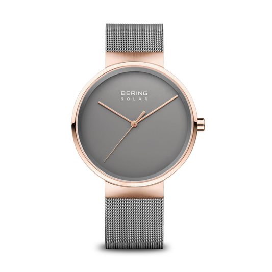 BERING Grey Men's Watch 14339-369