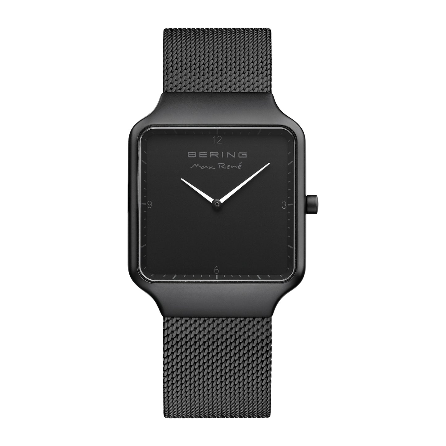 Womens Black Analogue Bering Max Rene Watch 15832-123