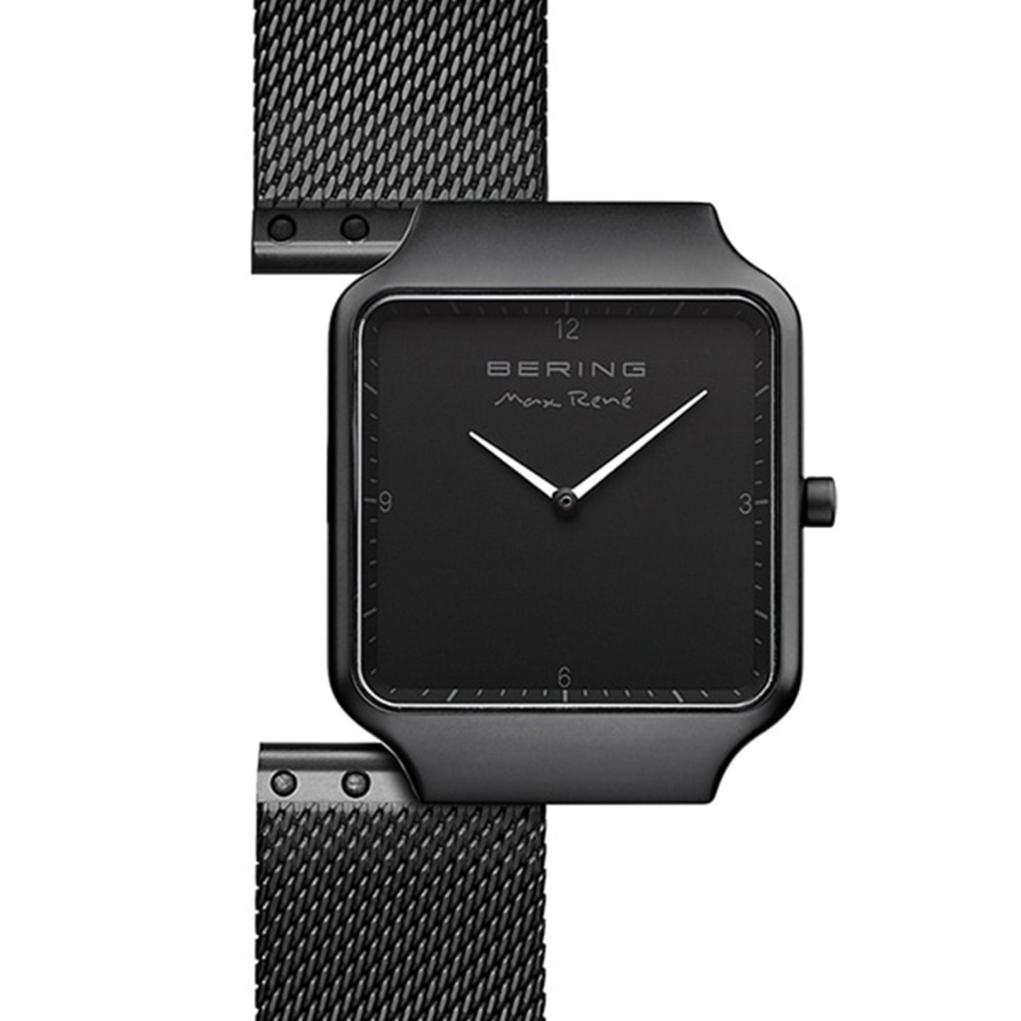 Womens Black Analogue Bering Max Rene Watch 15832-123